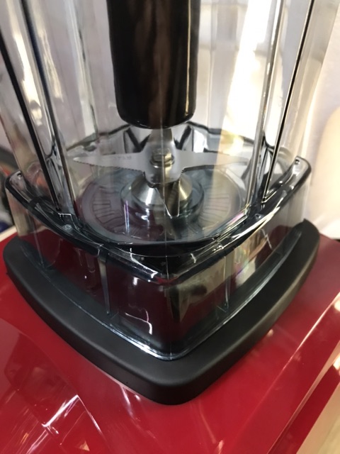 Máy xay sinh tố công nghiệp BLENDER BA 828