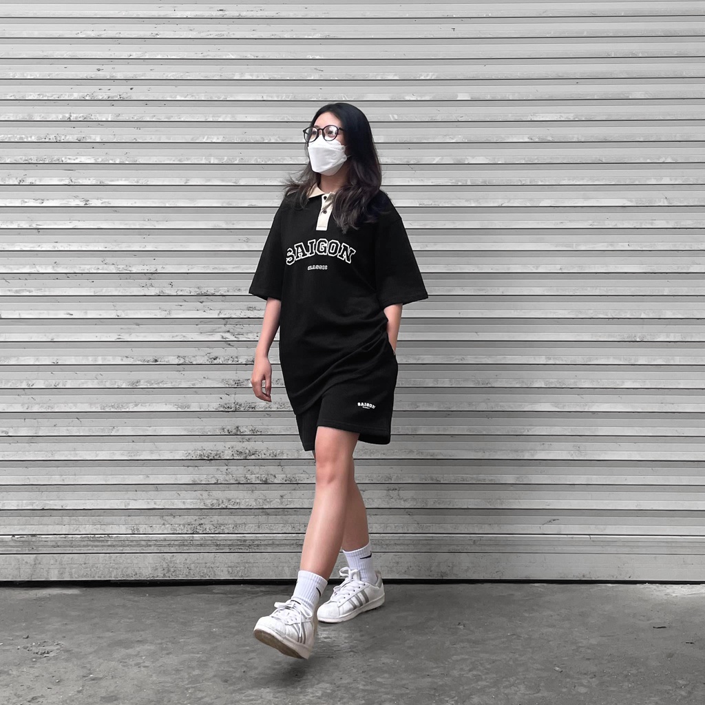 QUẦN FF FABRIC SAIGON CLASSIC SHORT PANTS