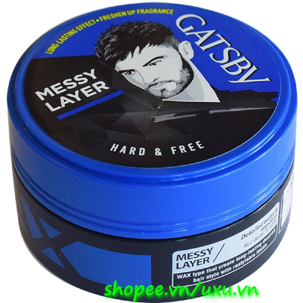 Wax Tạo Kiểu Tóc 75G Gatsby Xanh, Với uxu.vn Tất Cả Là Chính Hãng.