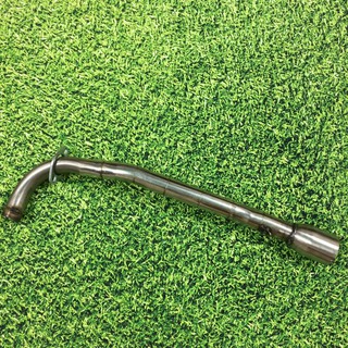 [XỊN XÒ ] Cổ pô inox cho dòng xe WAVE 100 siêu bóng