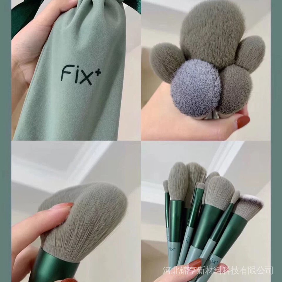 Bộ Cọ Trang Điểm Phấn Nền Phấn Má Hồng Highlight Màu Sắc Đa Dạng