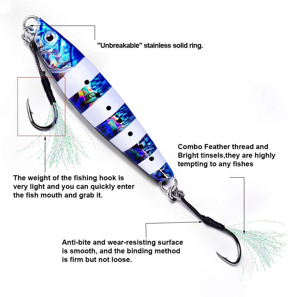 Cặp Móc Câu Cá Chuyên Dụng Chất Lượng Cao