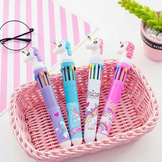 Compo 1 cây bút 10 ngòi đầu hình