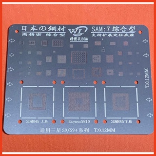 [DCSC] Vỉ làm chân SS hãng WL