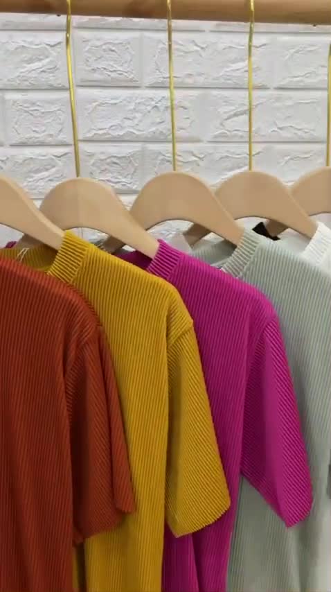 [255] [Siêu Hot] Váy Maxi Dập Ly Dáng Suông Dài 6 Màu Cá Tính Có Ảnh Thật Kèm Video | BigBuy360 - bigbuy360.vn