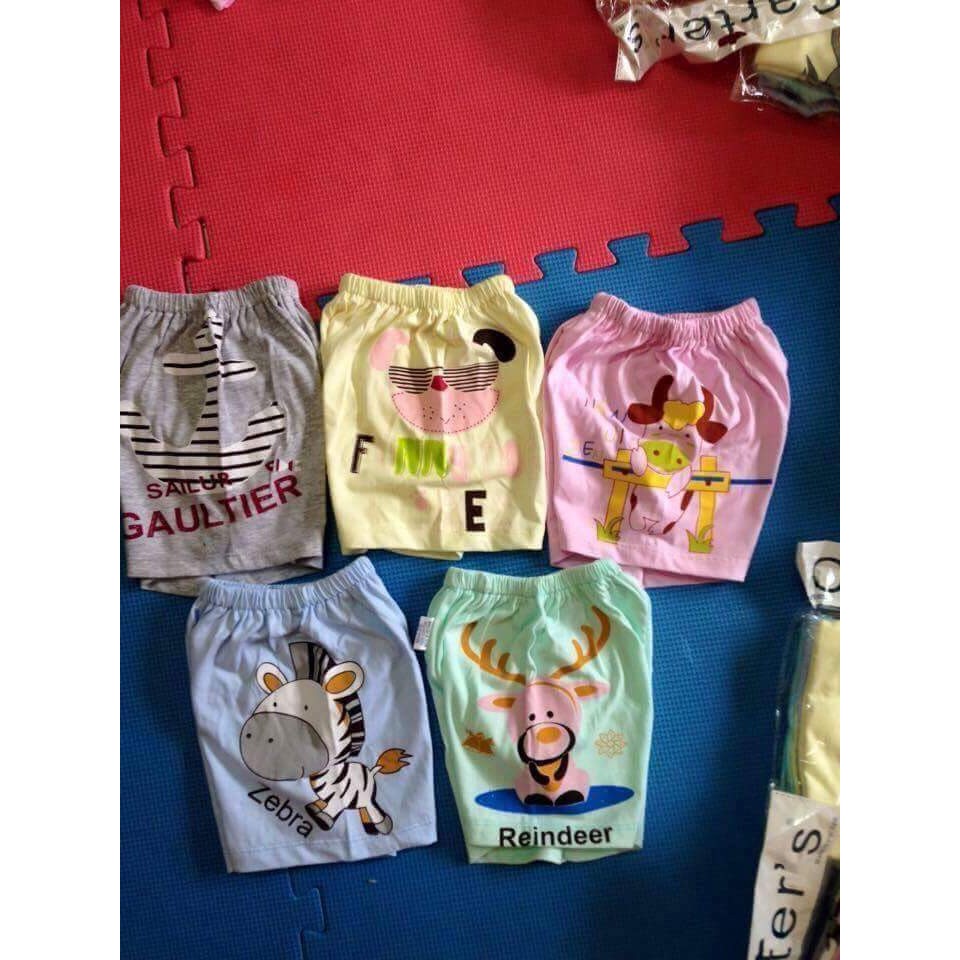 Quần carter cho bé