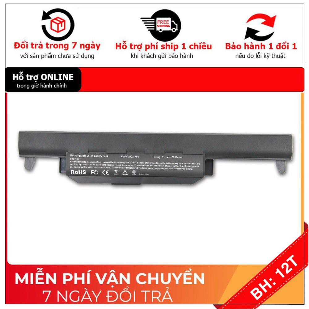 [BH12TH] ⚡️[Pin zin]Pin laptop asus R700,R700A,R700D R700DE,R700V,R700VD,R700VM