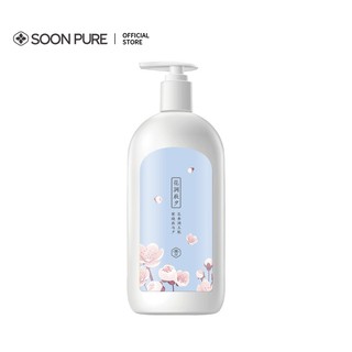 Body Lotion SOONPURE 450ml dưỡng ẩm làm trắng hương hoa 