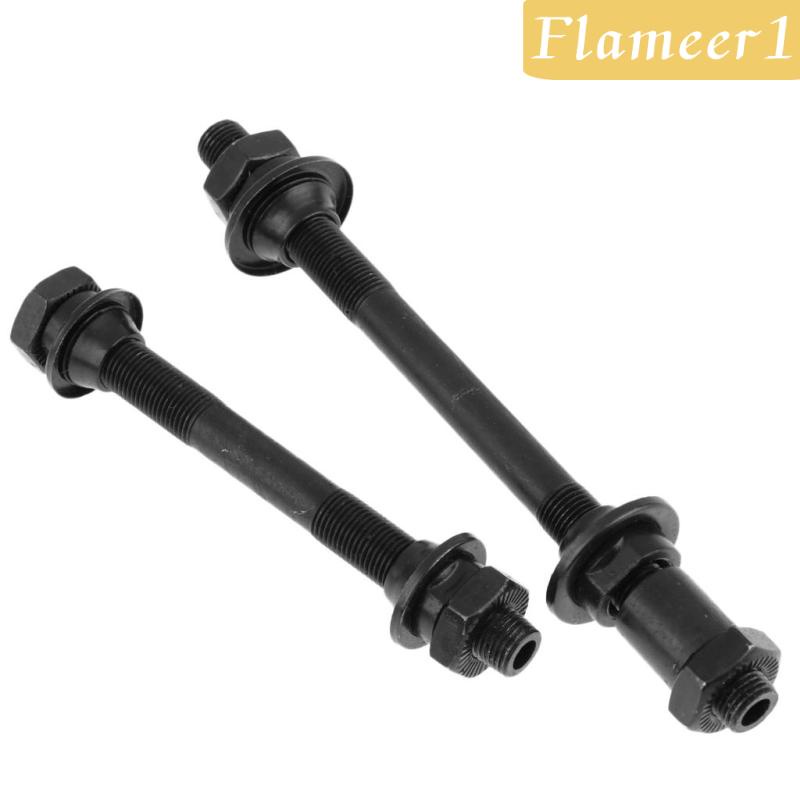Trục Rỗng Tháo Lắp Nhanh Cho Xe Đạp Leo Núi Flameameer1