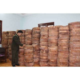 Thớt gỗ nghiễn cao cấp 30cm *5cm