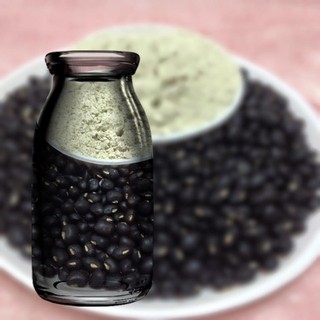 Bột Đậu Đen nguyên chất (rang chín)
