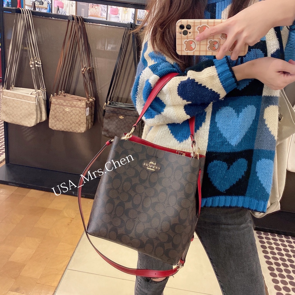 Coach Túi Xách, Túi Đeo Vai, Túi Xô, Túi Xách