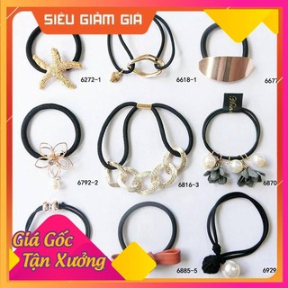 5000đ / 1 chiếc dây buộc tóc