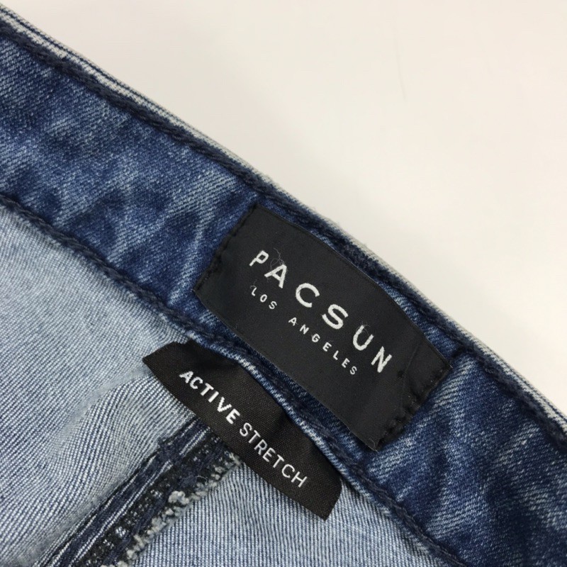 Quần Jeans PS Skinny Light