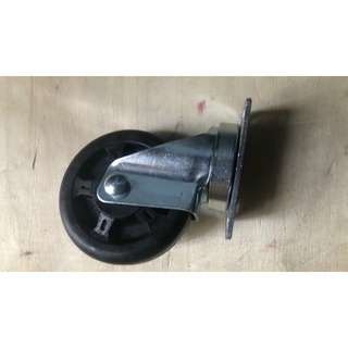 Bánh xe đẩy 100x32mm dòng fic chịu nhiệt hàng nhật bãi đã qua sử dụng