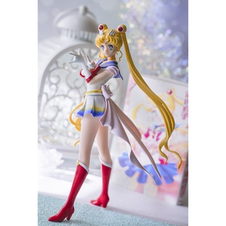 [ SHQ ] [ Hàng có sẵn ] Mô hình Usagi Tsukino Figure chính hãng Nhật - Super Sailor Moon - Sailor Moon Eternal