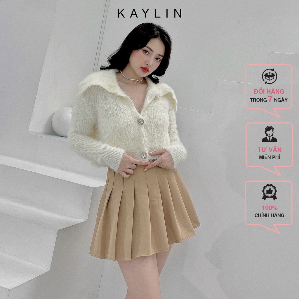 Chân váy xếp li N1608 - KAYLIN