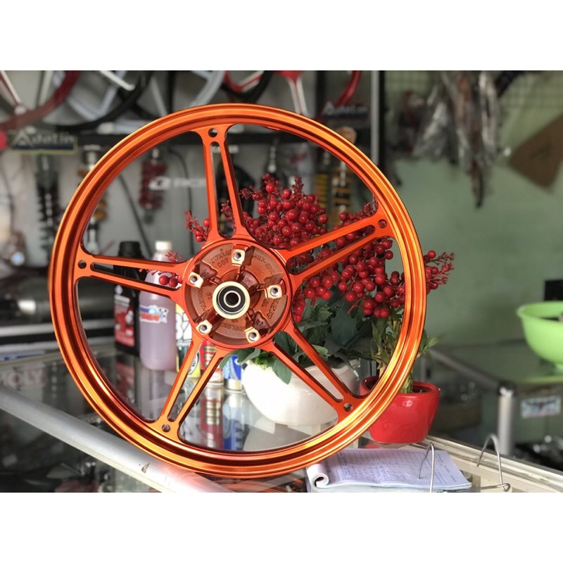 Mâm kozi k10 cho exciter 150