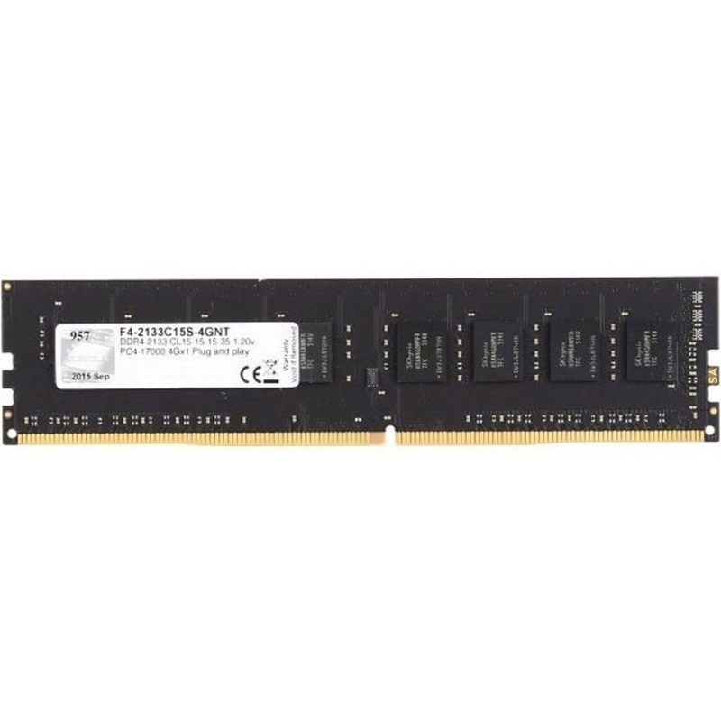 Bộ nhớ Ram Pc 8Gb Bus 2400 Gskill