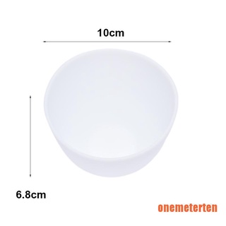 1 Bộ Bát Trộn Đắp Mặt Nạ Chăm Sóc Da Cho Nữ