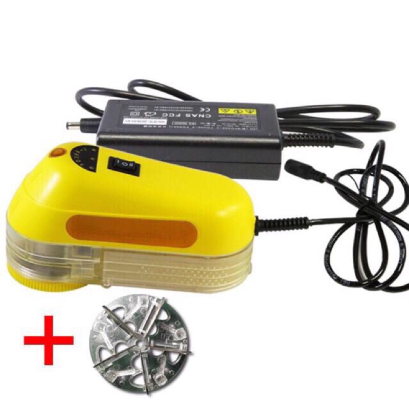 Máy cạo lông xù công nghiệp + 1 dao thay (cam kết giá rẻ nhất , chất lượng tốt nhất )