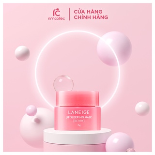 Mặt nạ ngủ môi Laneige Special Care Lip Sleeping Mask 3g