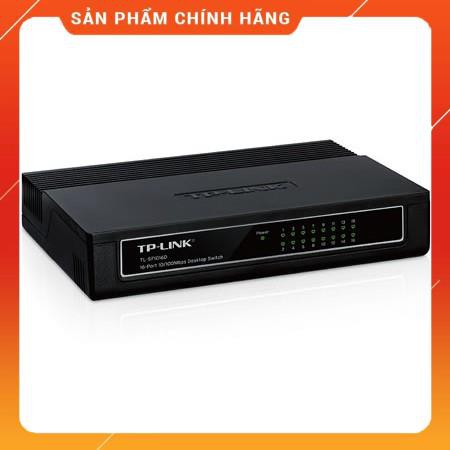 Switch chia mạng TP Link TL SF1016D dailyphukien