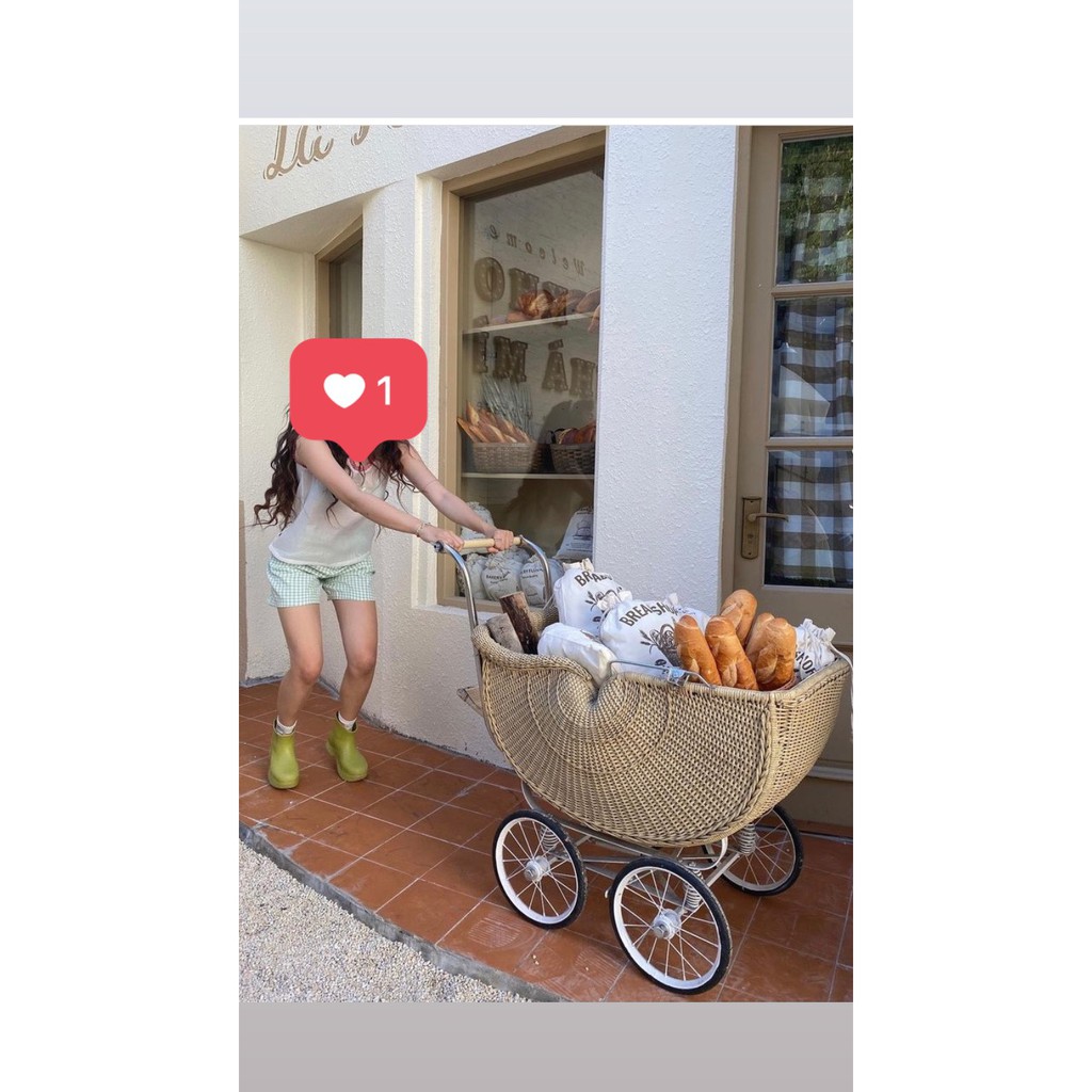 SẴN |G04| GIÀY BỐT CAO SU AXIGE ĐỘN ĐẾ ĐÁNG YÊU