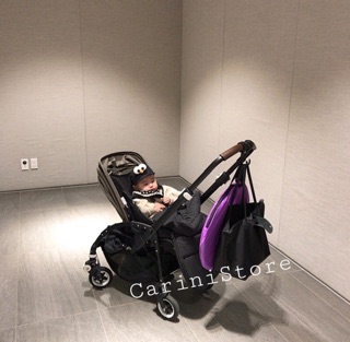 Móc treo xe đẩy Hàn Quốc