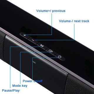 Loa Bluetooth không dây bs28b