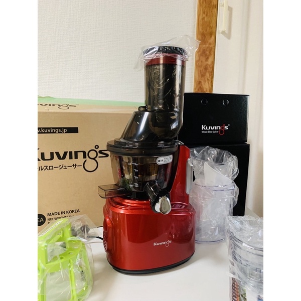 Kuvings jsg30 hàng new trưng bày nội địa nhật