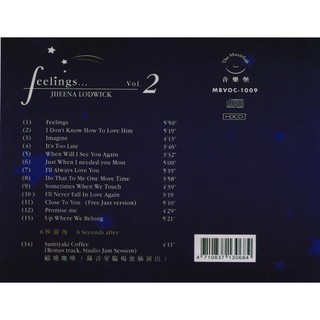 Đĩa Cd Ca Nhạc LODWICK VOL 2