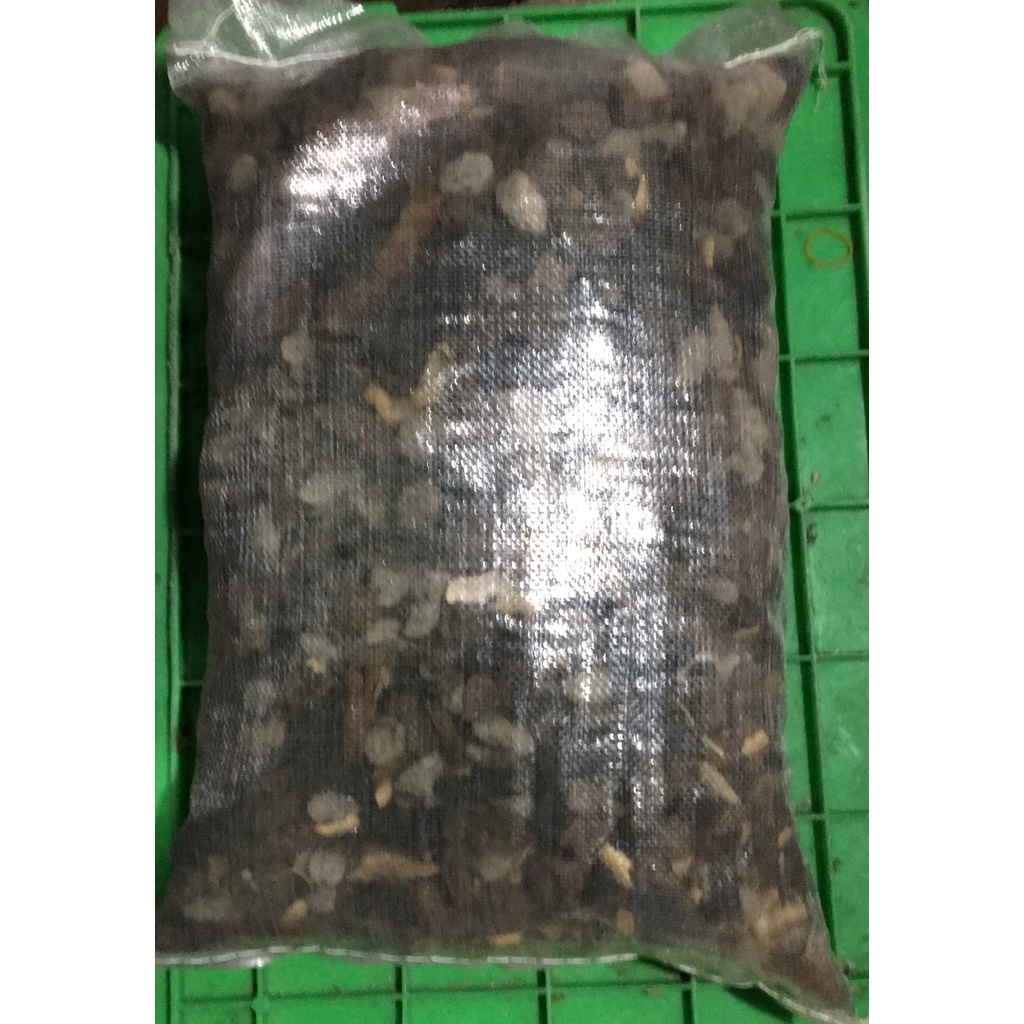 Giá thể trồng lan kiếm đã qua xử lý túi 4 kg tương đương 15 lít