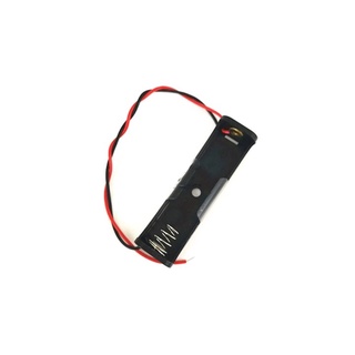 Đế lò xo gắn pin AAA đấu nối tiếp có sẵn dây điện gắn 1/2/3/4 pin