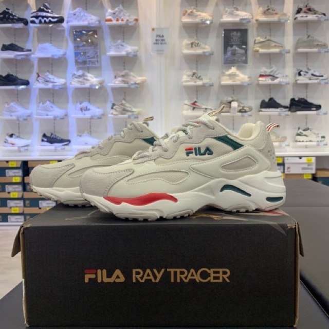 FILA RAY TRACER WHITE_BLUE_YELLOW chính hãng