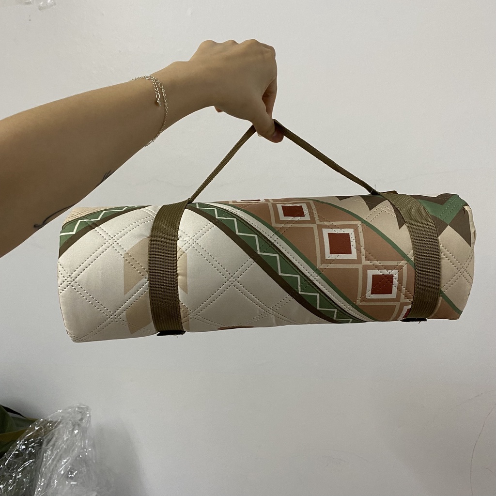 Thảm Dã Ngoại Chống Thấm Cao Cấp 2mx2m