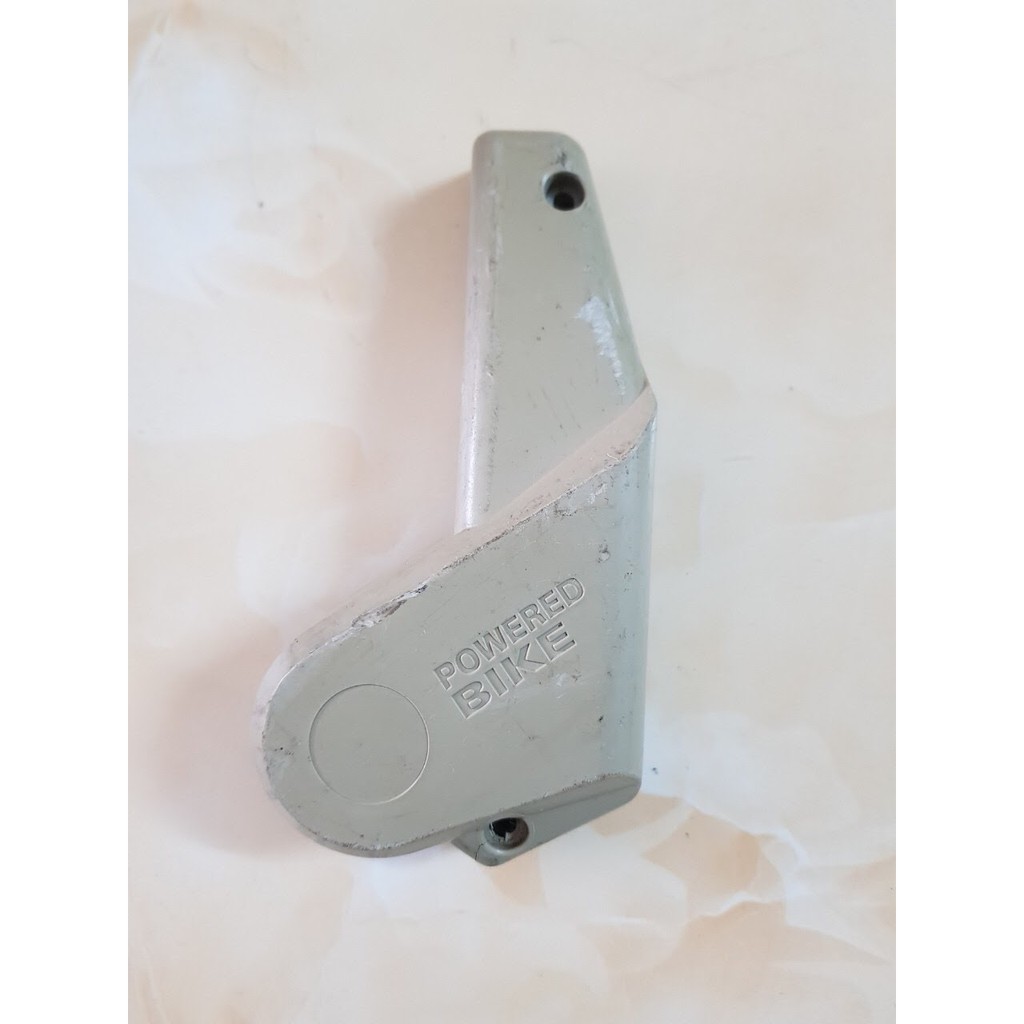 Động cơ chế xe đạp thường thanh xe đạp điện Sanyo nhật bãi 24v bánh trước công suất 350w