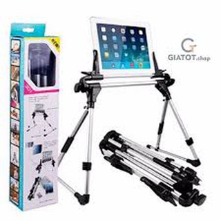 GIÁ ĐỠ IPAD, MÁY TÍNH BẢNG VÀ ĐIỆN THOẠI ĐA NĂNG 201