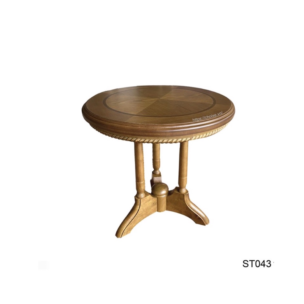 Bàn Avalon Side Table - Chổi Xể