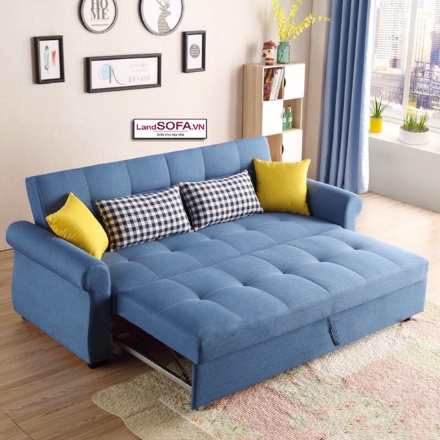 Sofa bed cao cấp, sofa giương [free HCM Giá tận xưởng ]