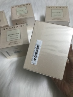 💥 Nước hoa nữ Omnia Crystalline - BVLGARI
