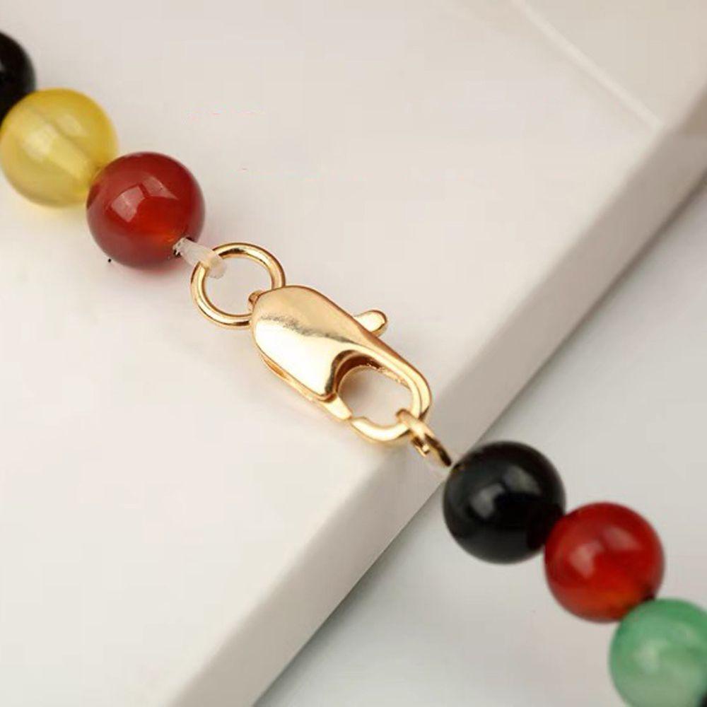 Ralph Vòng Cổ / Vòng Đeo Tay Khóa Tôm Hùm Cá Tính Cho Nam Và Nữ