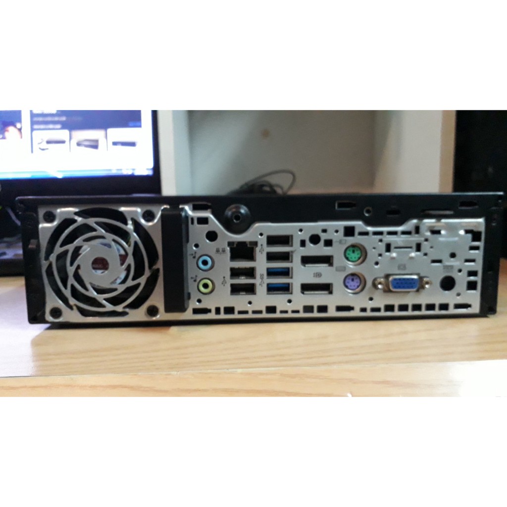 Bộ máy tính đồng bộ HP EliteDesk 800 g1 usdt  có ram 4g( 2gx2),chip g3220, hdd500g có sẵn wifi | BigBuy360 - bigbuy360.vn