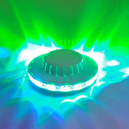 Đèn đĩa bay UFO đèn led sân khấu