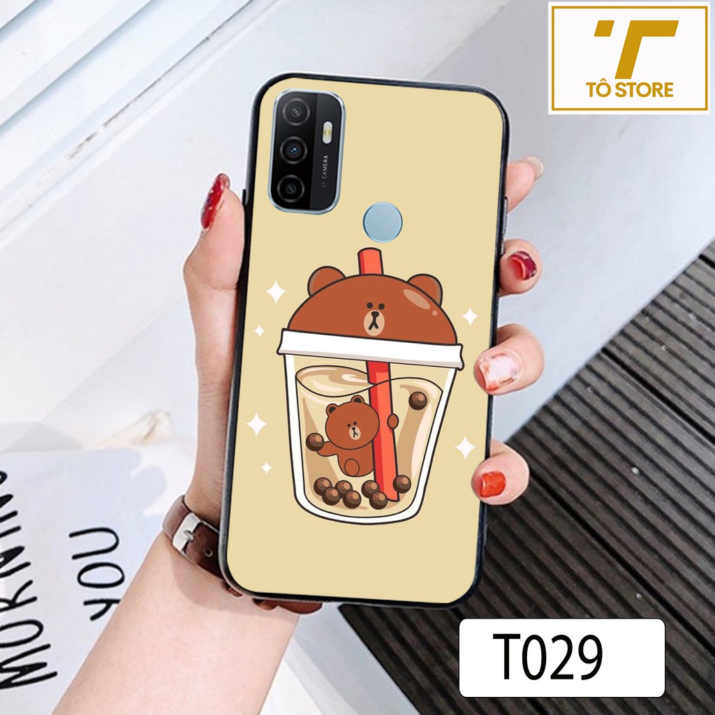 [ HÀNG MỚI HOT ] Ốp lưng điện thoại Oppo A53 - A52 - A92 ( 2020 ) in hình họa tiết đáng yêu. | BigBuy360 - bigbuy360.vn