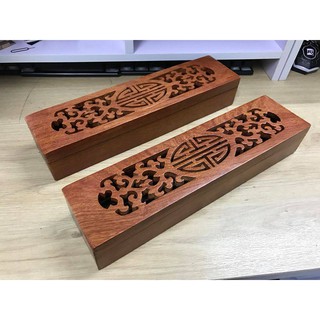 hộp đựng đũa, thìa dĩa gỗ