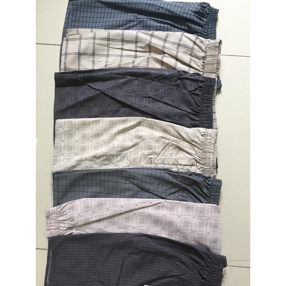 Quần short nam trung tuổi, Quần đùi kẻ caro | BigBuy360 - bigbuy360.vn