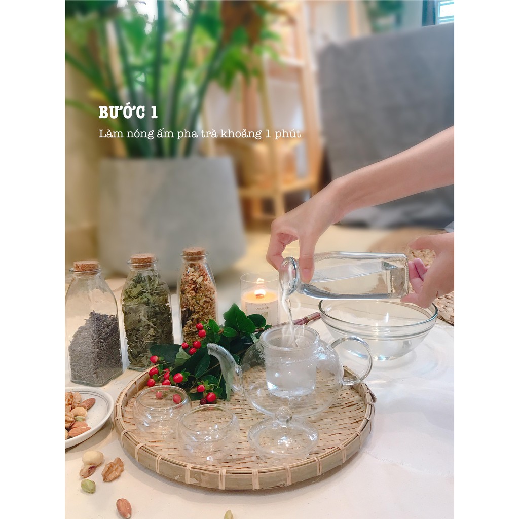 Trà Búp Nhài A Little Bit