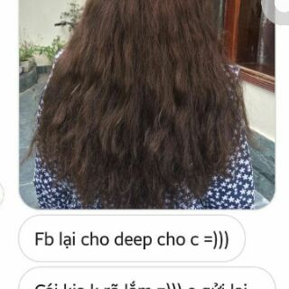 Combo thuốc làm xoăn lạnh