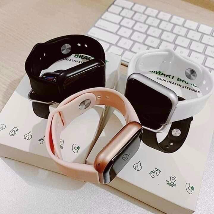 Đồng hồ thông minh Y68 chông nước kết nối Bluetooth | BigBuy360 - bigbuy360.vn